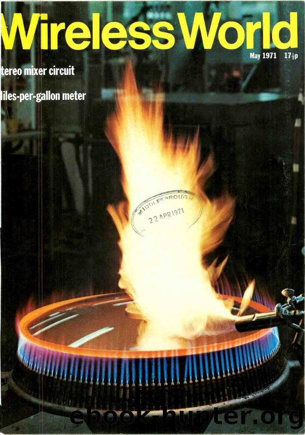 Wireless-World-1971-05 by Unknown