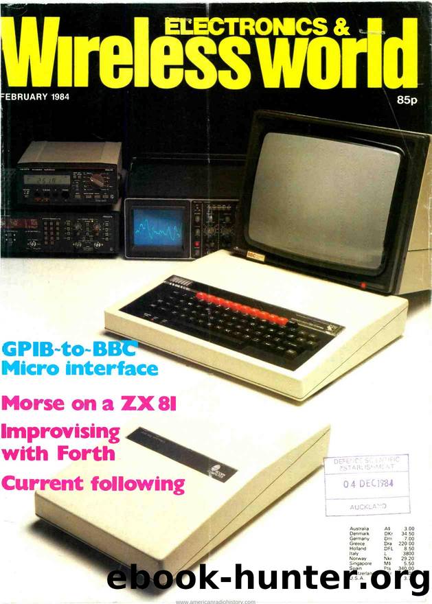 Wireless-World-1984-02 by Unknown