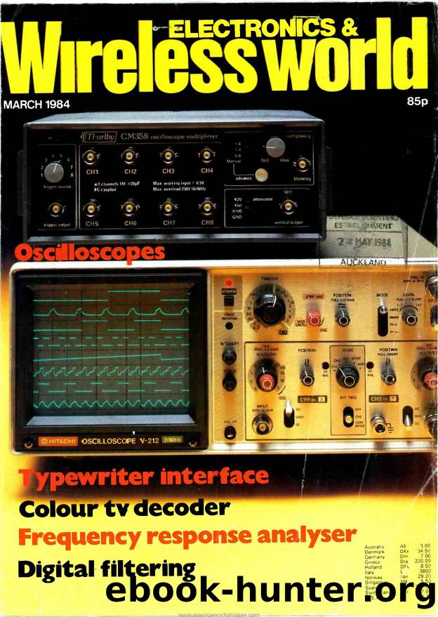 Wireless-World-1984-03 by Unknown