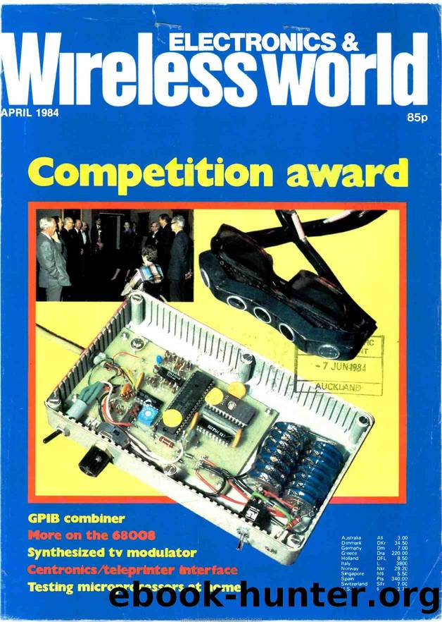 Wireless-World-1984-04 by Unknown