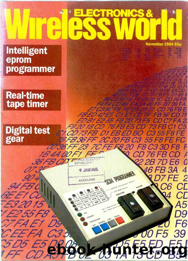 Wireless-World-1984-11 by Unknown