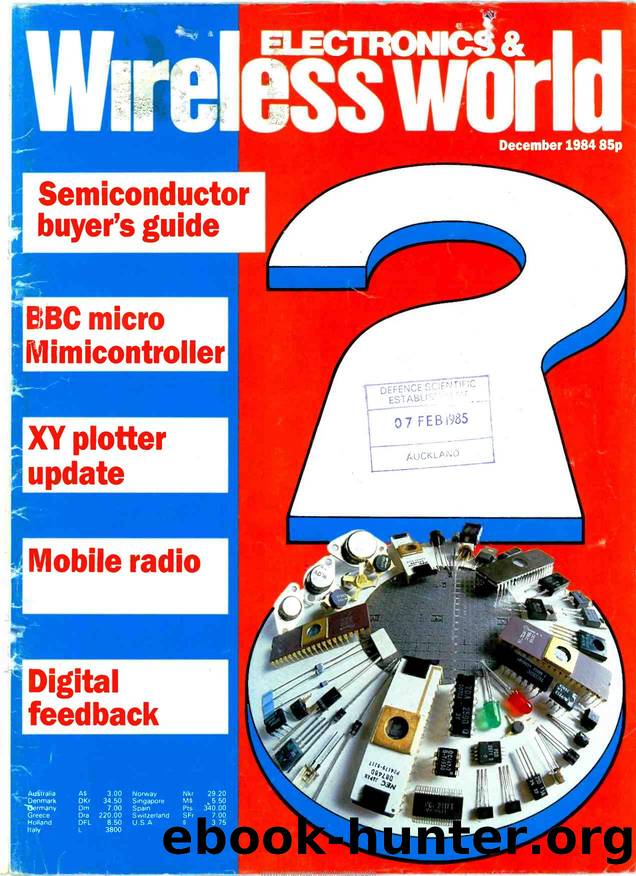 Wireless-World-1984-12 by Unknown
