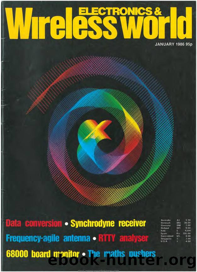 Wireless-World-1986-01 by Unknown