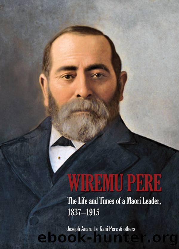 Wiremu Pere by Joseph Te Kani Pere