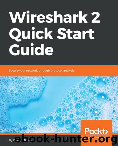 Wireshark 2 Quick Start Guide: Secure your network through protocol analysis by Charit Mishra