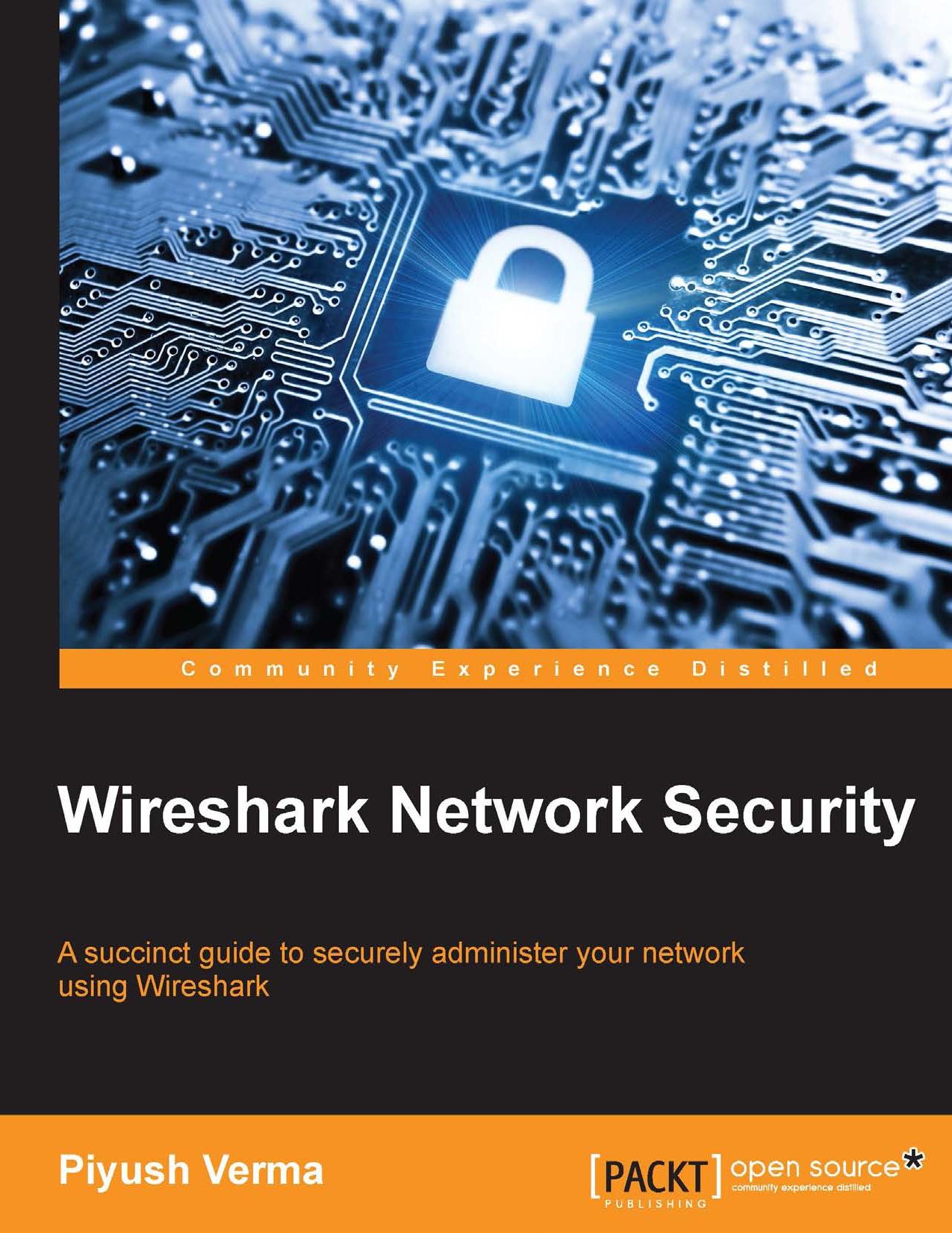 Wireshark Network Security by Piyush Verma