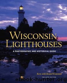 Wisconsin Lighthouses by Ken Wardius