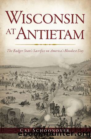 Wisconsin at Antietam by Cal Schoonover
