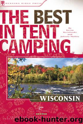Wisconsin by Johnny Molloy