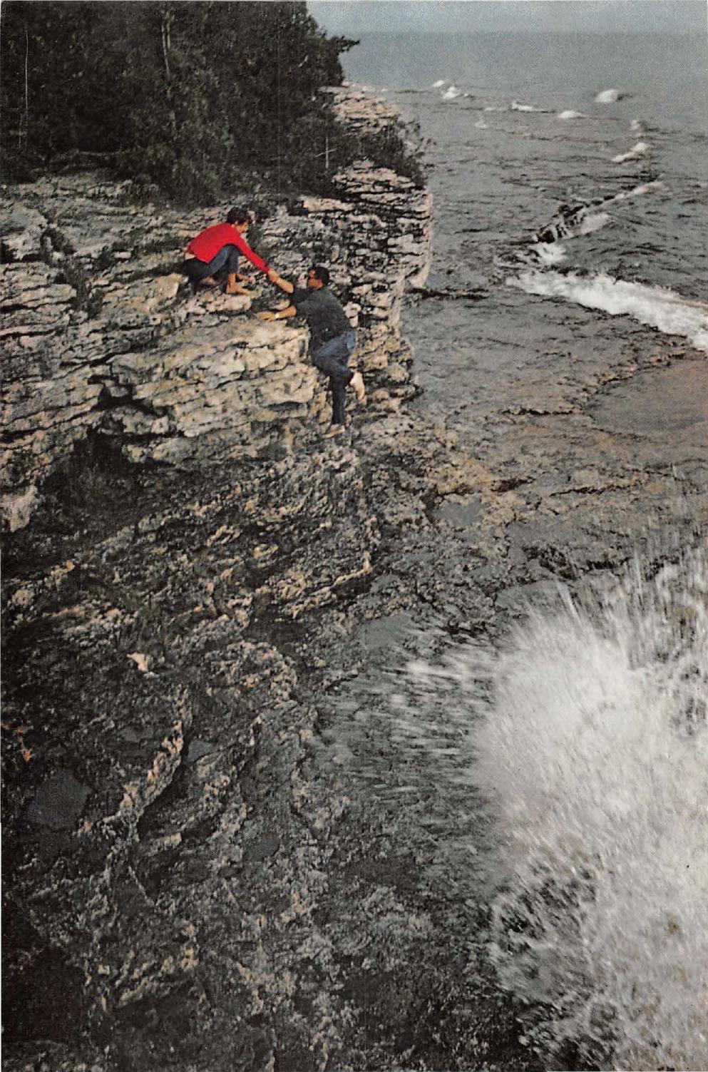 Wisconsin's Door Peninsula : "a kingdom so delicious" by William S Ellis