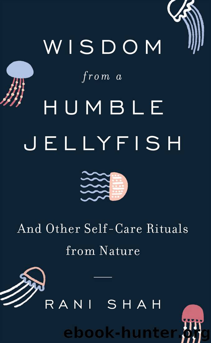 Wisdom From a Humble Jellyfish: And Other Self-Care Rituals From Nature by Rani Shah
