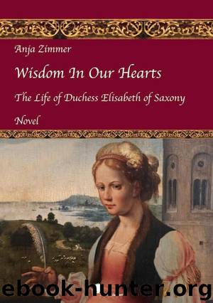 Wisdom In Our Hearts by Anja Zimmer
