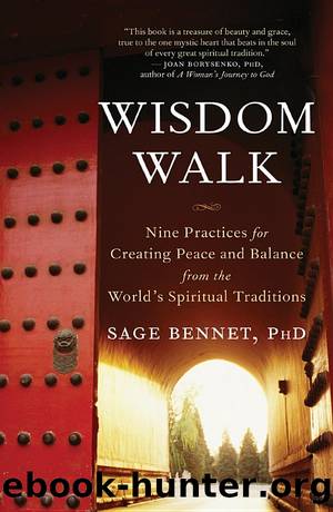 Wisdom Walk by Sage Bennet