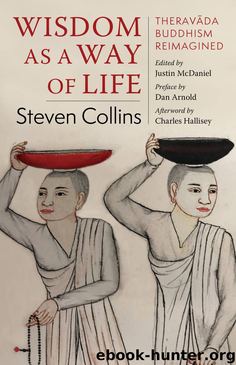 Wisdom as a Way of Life by Steven Collins