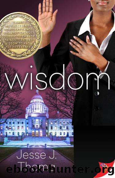 Wisdom by Jesse J. Thoma