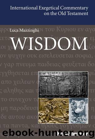 Wisdom by Luca Mazzinghi