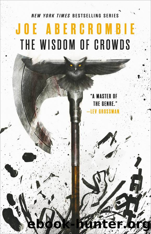 Wisdom of Crowds (9780316341929) by Abercrombie Joe