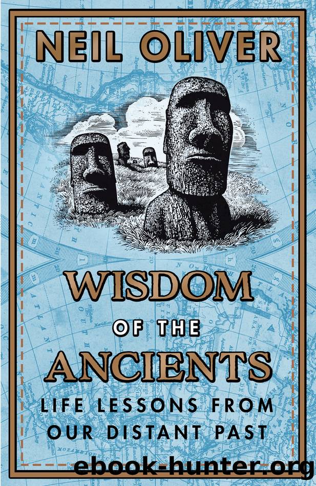 Wisdom of the Ancients by Neil Oliver