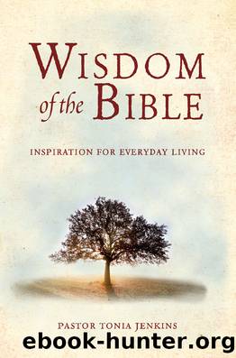 Wisdom of the Bible by Tonia Jenkins