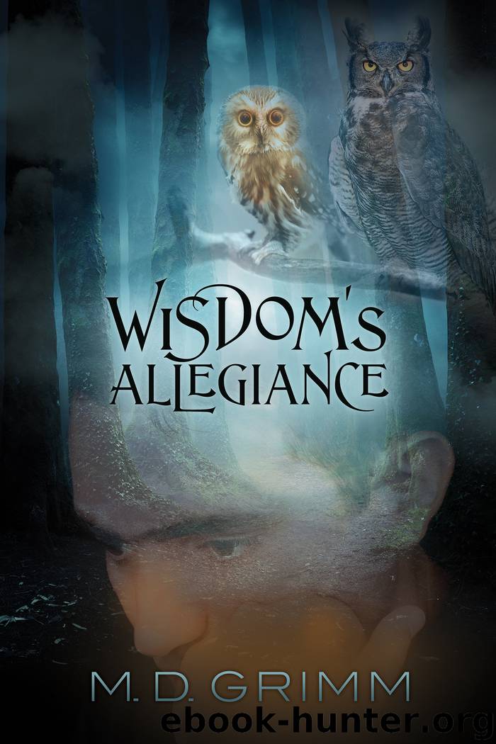 Wisdom's Allegiance by M.D. Grimm
