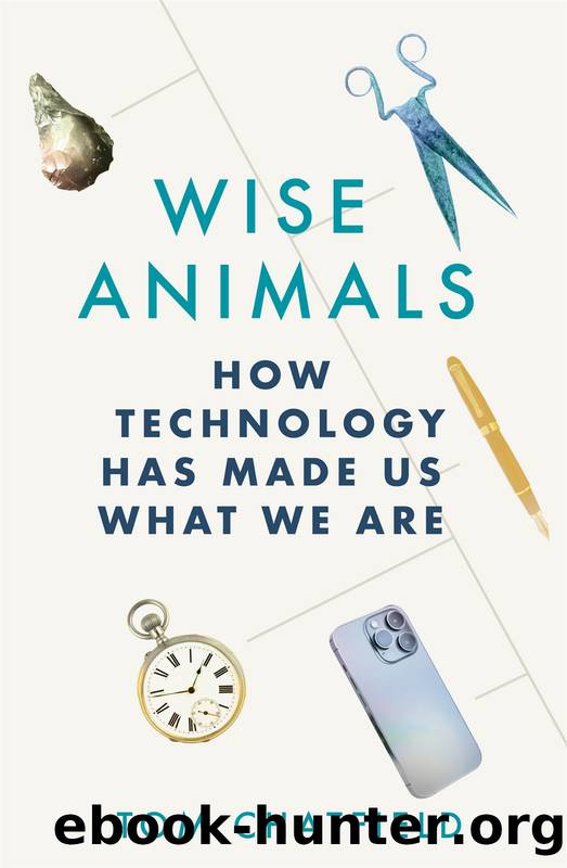 Wise Animals by Tom Chatfield