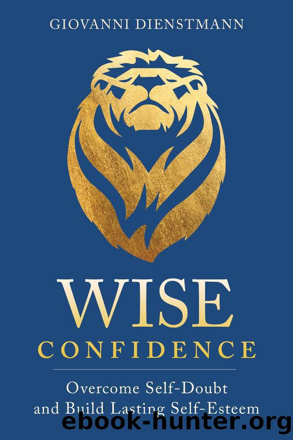 Wise Confidence by Giovanni Dienstmann