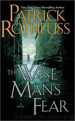 Wise Man's Fear by Patrick Rothfuss