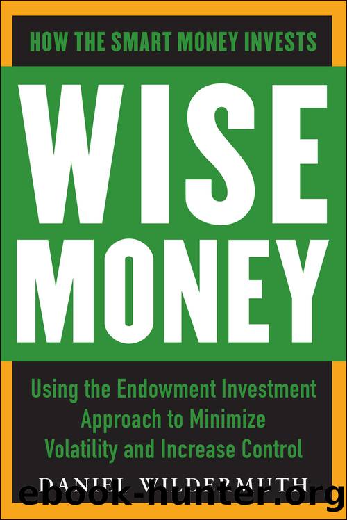 Wise Money by Daniel Wildermuth
