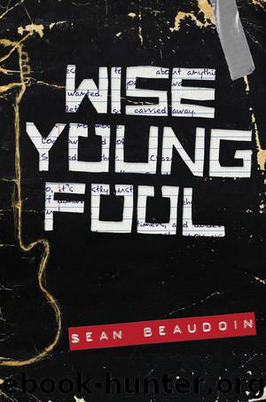 Wise Young Fool by Sean Beaudoin