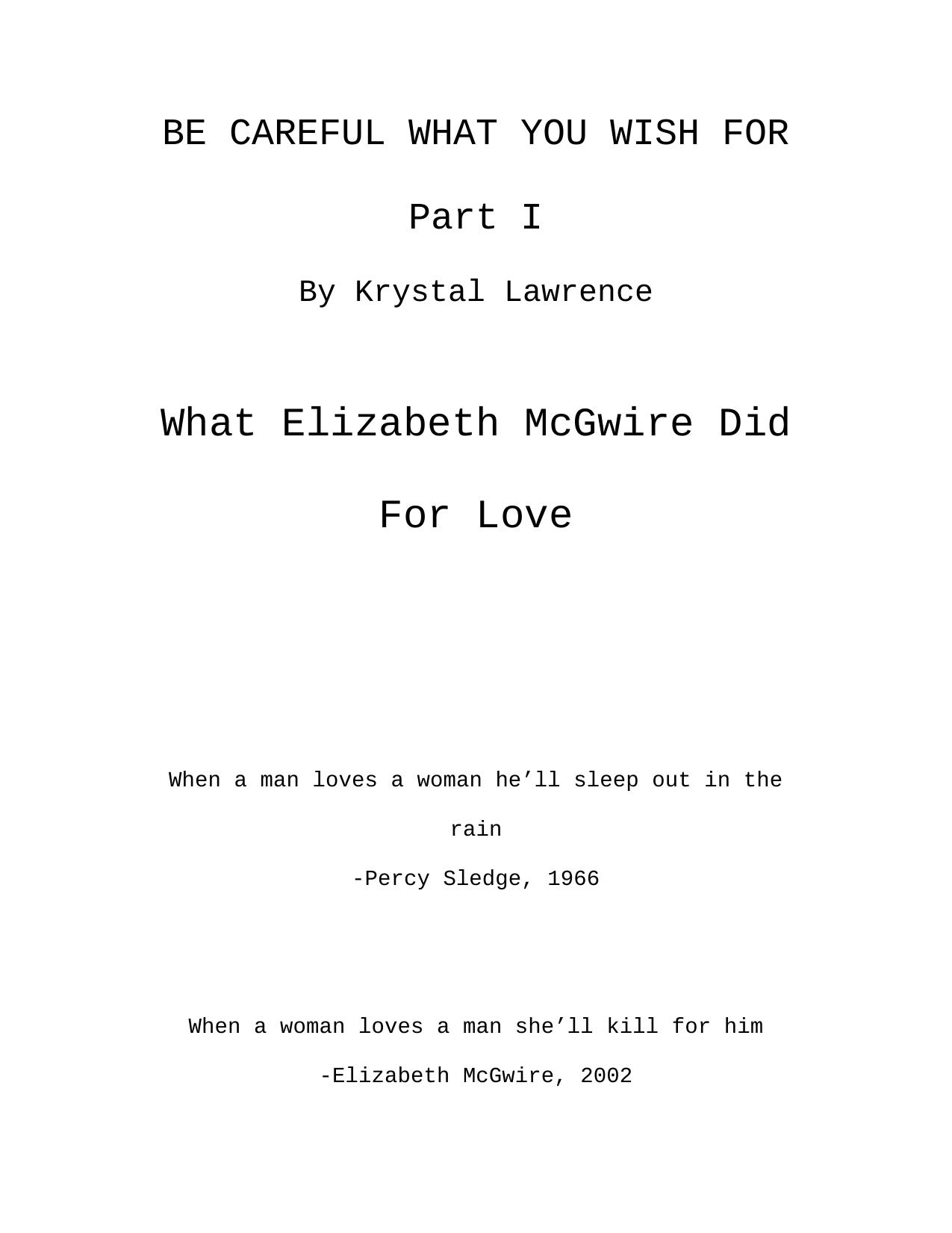 Wish -Part 1-Final.PDF by Owner