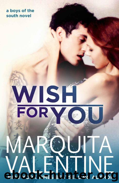 Wish For You (Boys of the South) by Valentine Marquita
