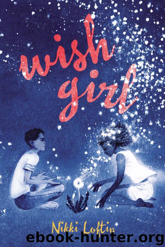 Wish Girl by Nikki Loftin