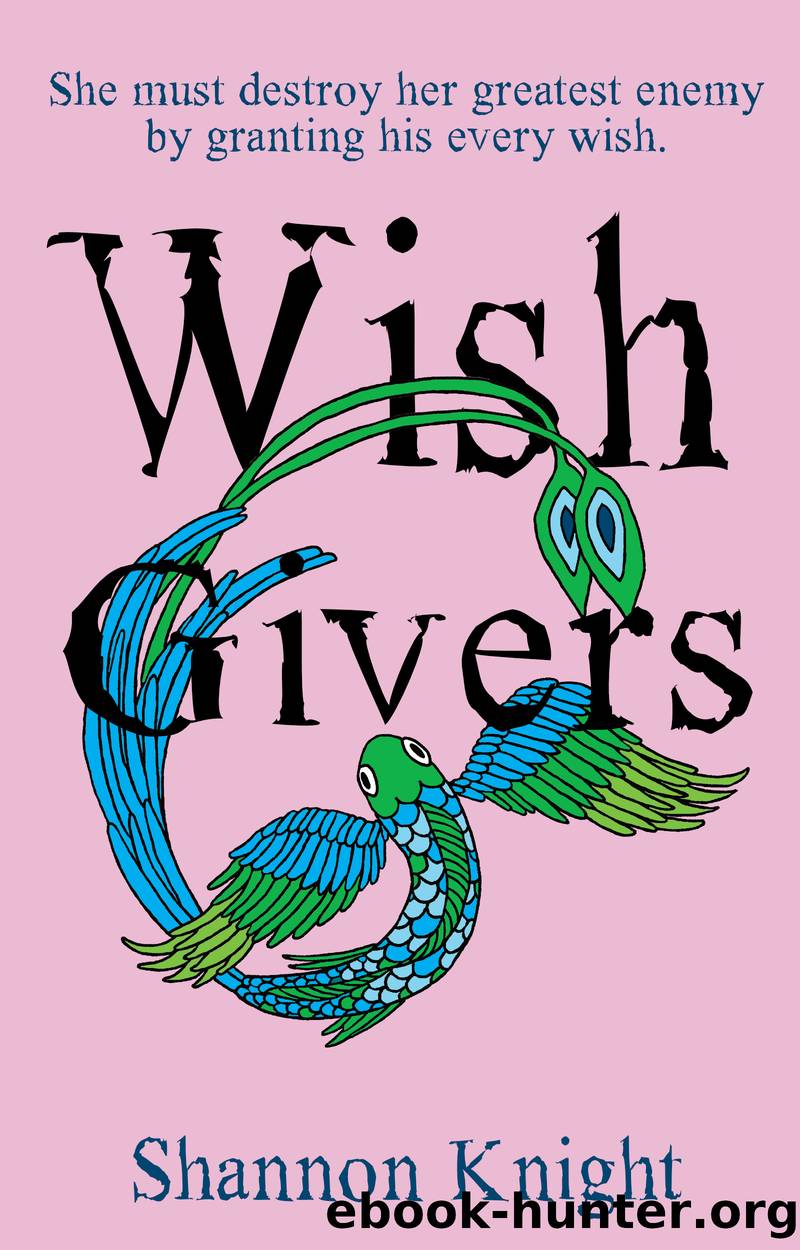 Wish Givers by Shannon Knight