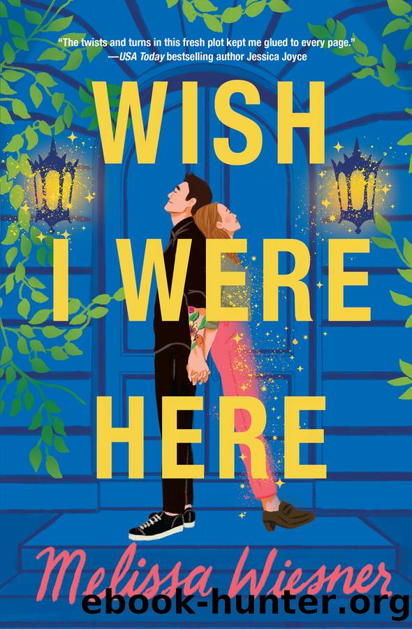 Wish I Were Here by Melissa Wiesner