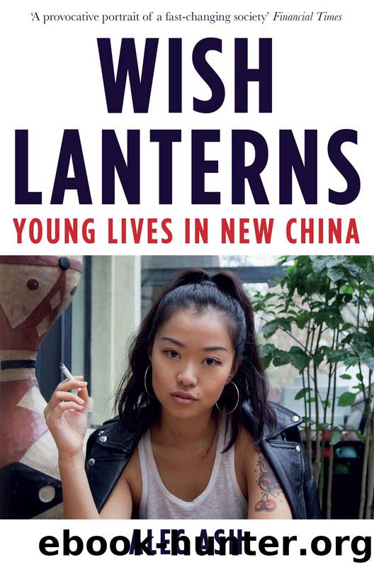 Wish Lanterns by Alec Ash