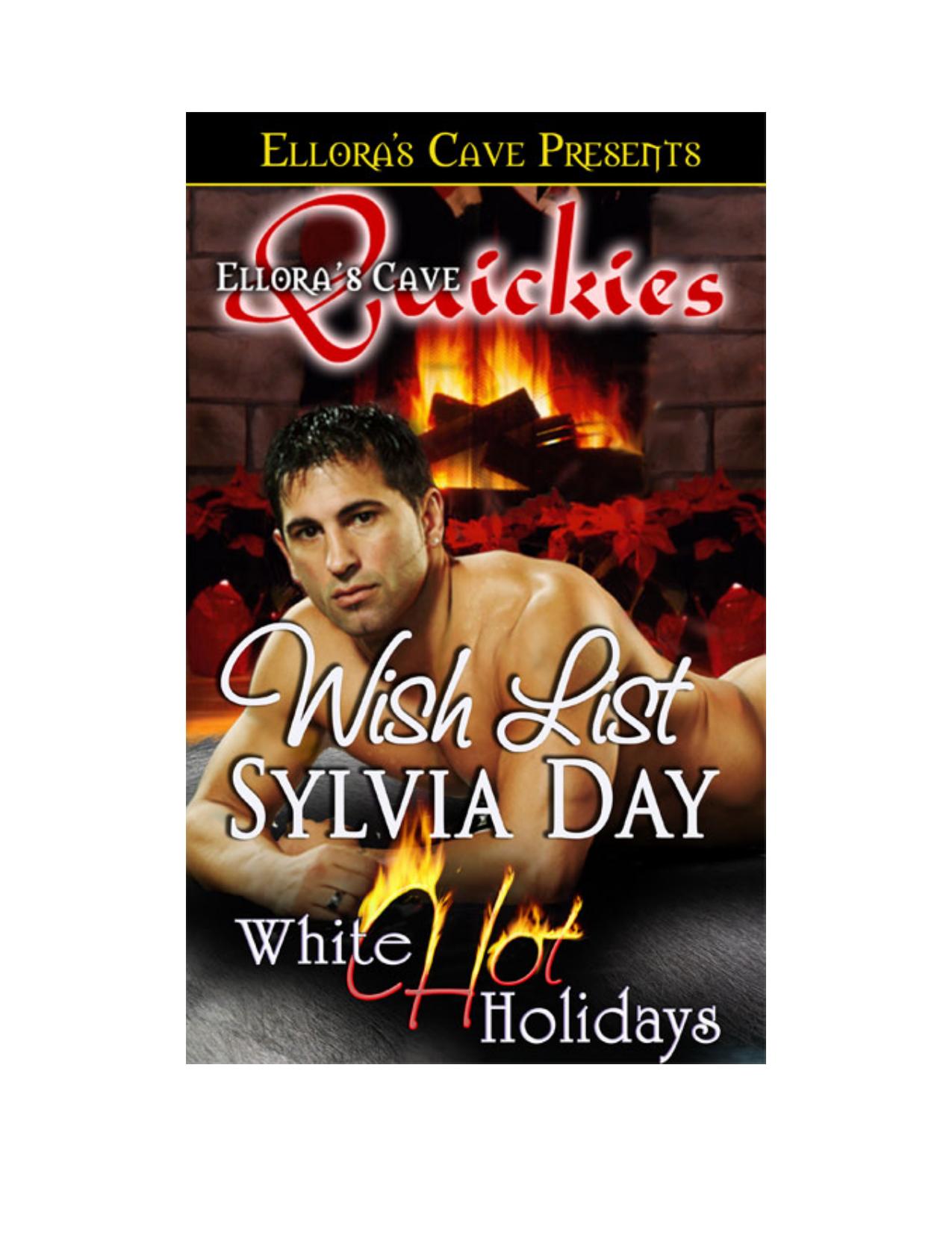 Wish List by Sylvia Day