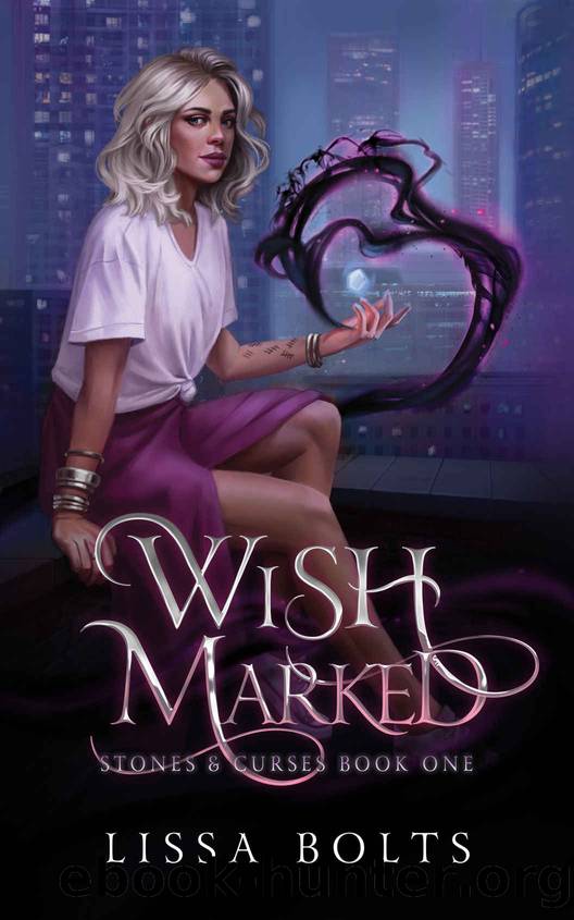 Wish Marked by Bolts Lissa