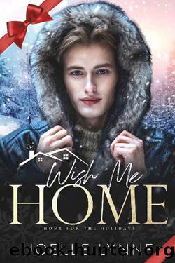Wish Me Home: An MM Holiday Romance (Home for the Holidays) by Joelle Lynne