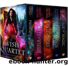 Wish Quartet: The Complete Series by Elise Kova & Lynn Larsh