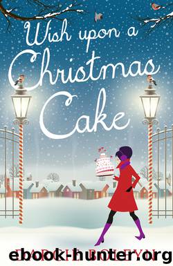 Wish Upon a Christmas Cake by Darcie Boleyn