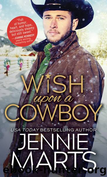 Wish Upon a Cowboy by Jennie Marts