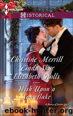 Wish Upon a Snowflake: The Christmas Duchess \ Russian Winter Nights \ A Shocking Proposition by unknow