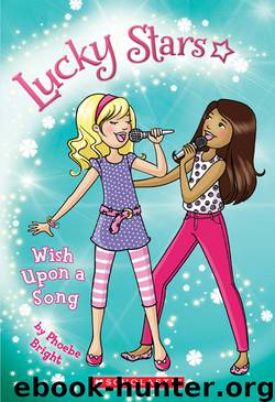 Wish Upon a Song by Phoebe Bright