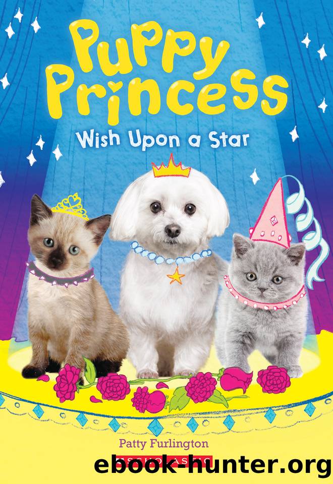 Wish Upon a Star by Patty Furlington