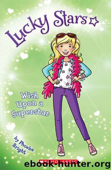 Wish Upon a Superstar by Phoebe Bright