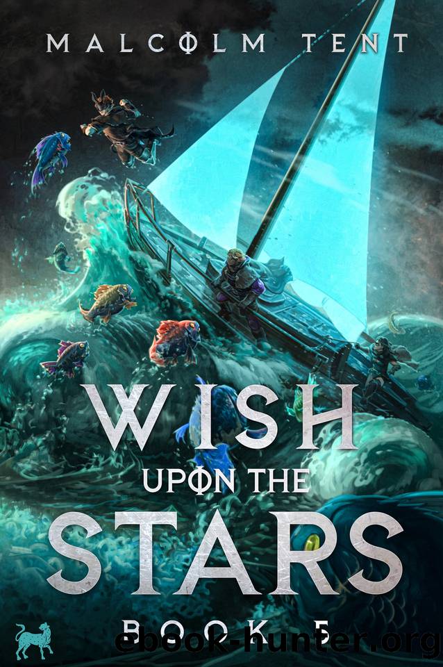 Wish Upon the Stars 5: A Cultivation LitRPG Adventure by Malcolm Tent