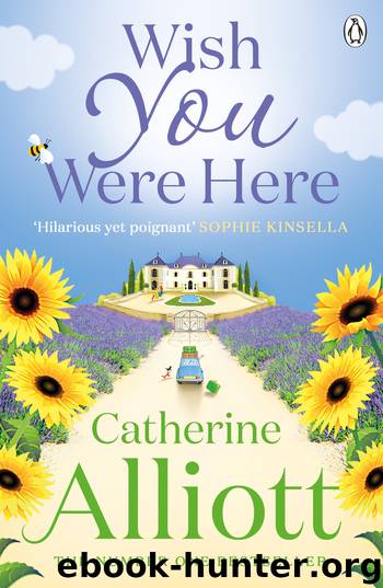 Wish You Were Here by Catherine Alliott