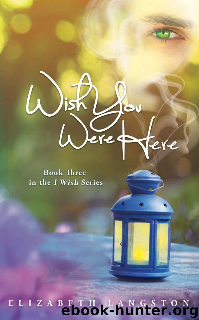 Wish You Were Here by Elizabeth Langston