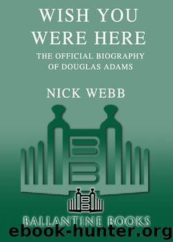 Wish You Were Here by Nick Webb