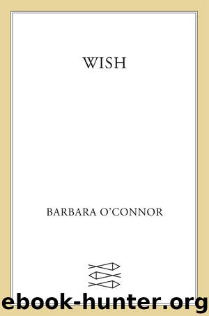 Wish by Barbara O'Connor